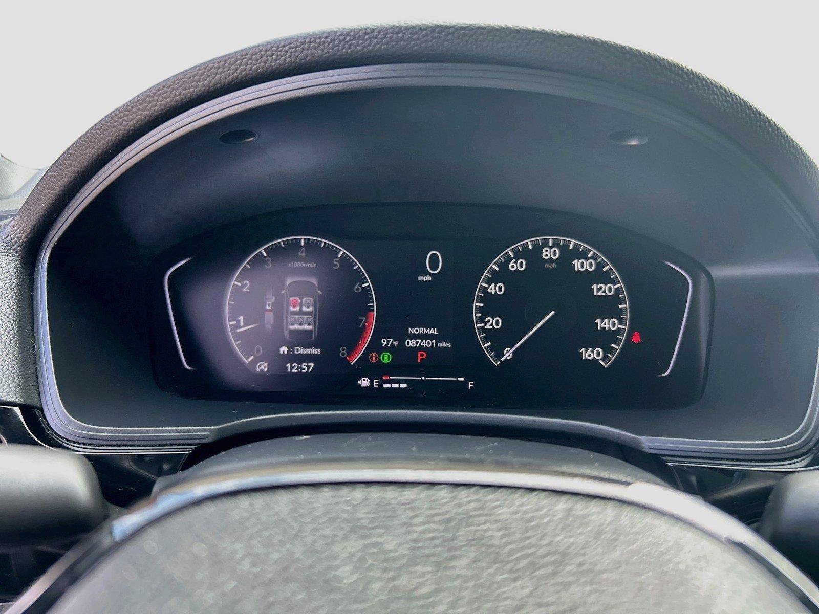 Used 2023 Honda Civic Sport image 36