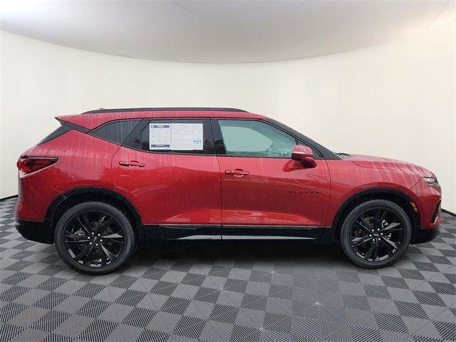 Used 2019 Chevrolet Blazer RS image 7