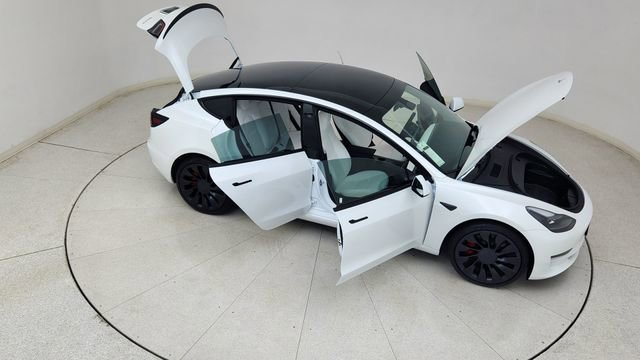 Used 2023 Tesla Model 3 Performance image 84