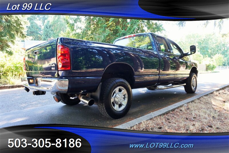 Used 2007 Dodge Ram 2500 Truck SLT w/ Trailer Tow Group AWD/4WD image 9