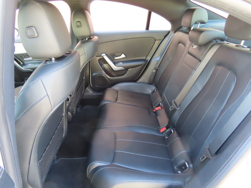 Used 2025 Mercedes-Benz CLA 250 4MATIC image 28