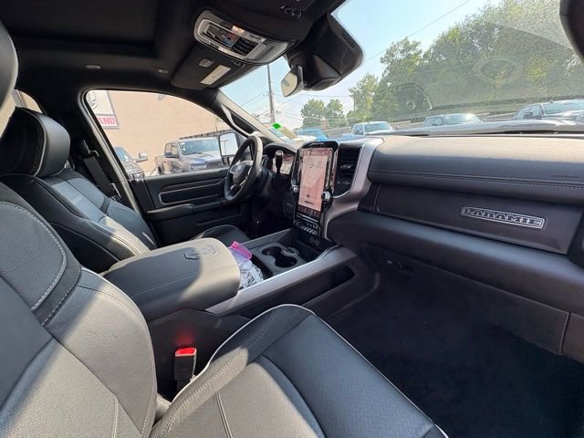 New 2026 RAM 2500 Laramie w/ Sport Appearance Package image 34