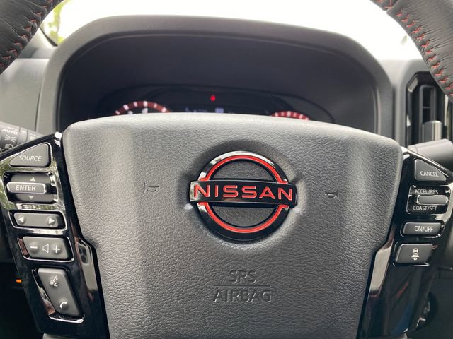 New 2026 Nissan Frontier PRO-4X AWD/4WD image 15