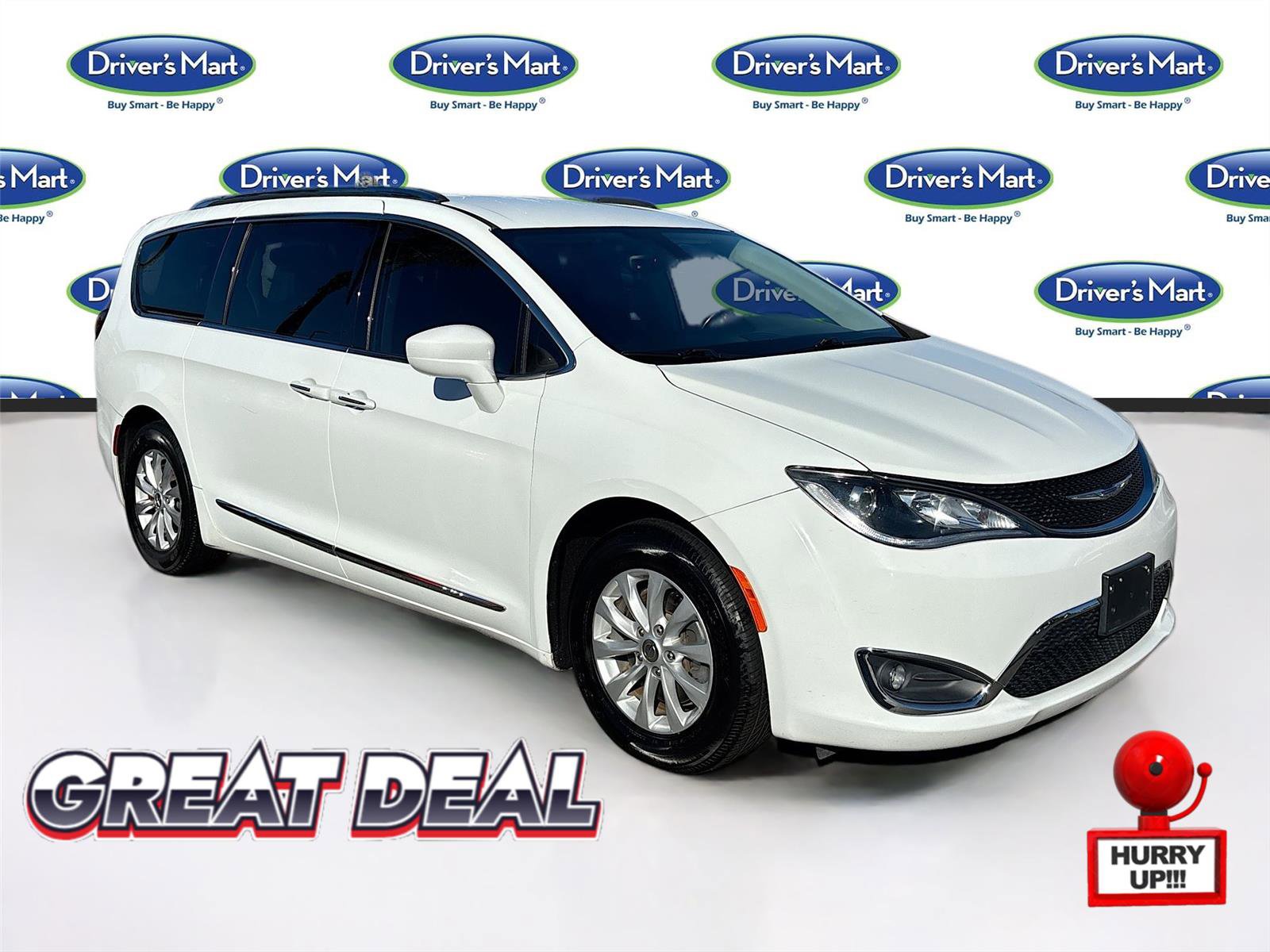 Used 2019 Chrysler Pacifica Touring-L