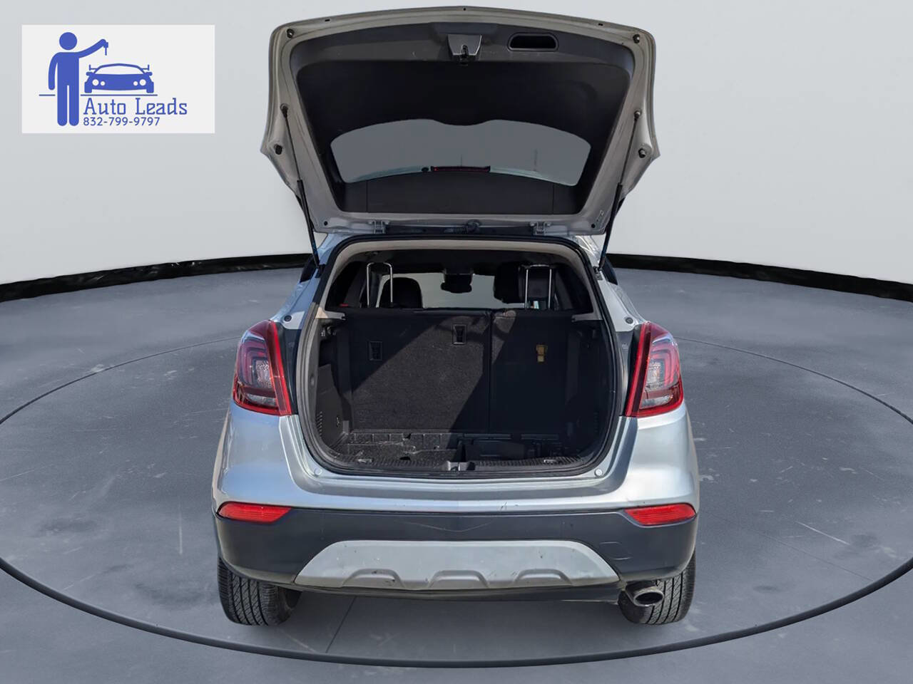 Used 2017 Buick Encore Preferred image 8