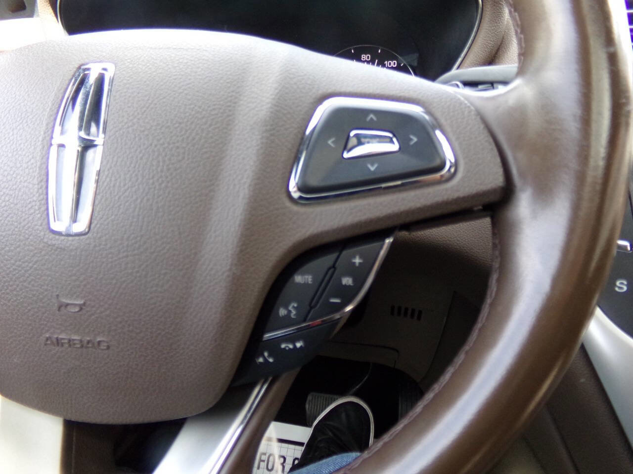 Used 2015 Lincoln MKC AWD w/ Equipment Group 102A Reserve image 42