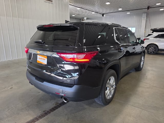 Used 2018 Chevrolet Traverse LT AWD/4WD image 8