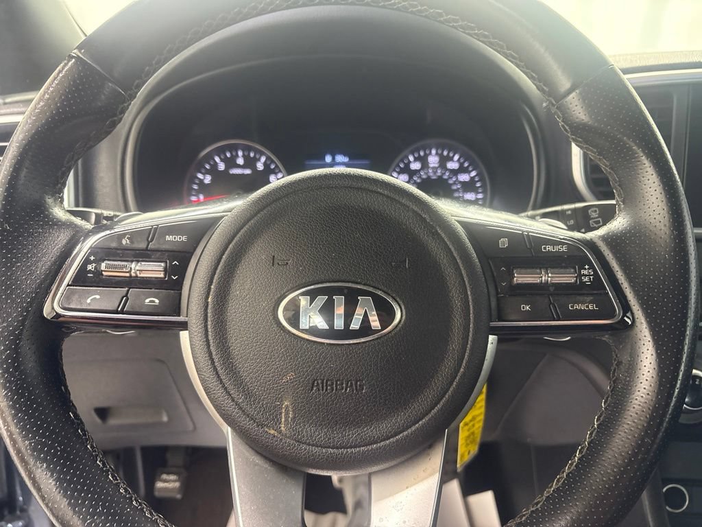 Used 2020 Kia Sportage S FWD image 22