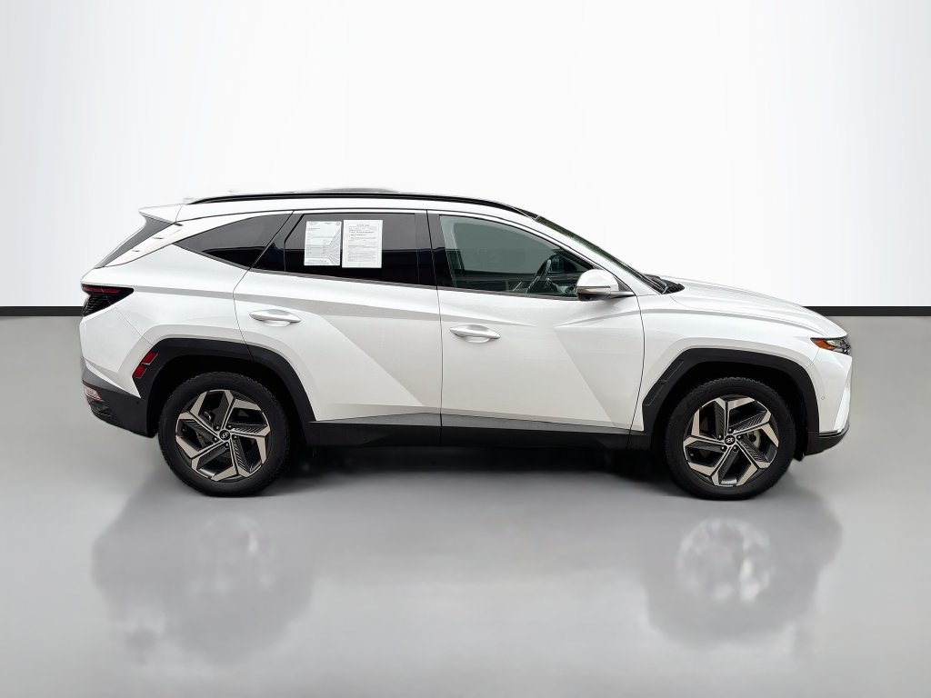 Used 2022 Hyundai Tucson Limited AWD/4WD image 8