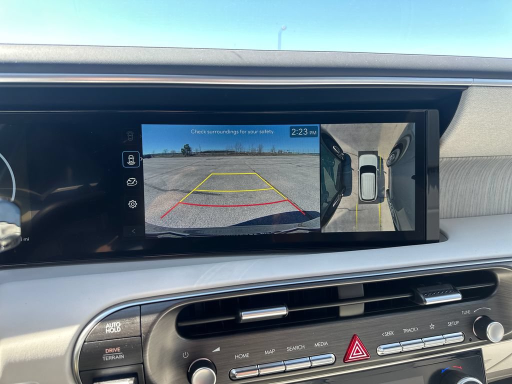 New 2026 Hyundai Palisade Calligraphy AWD/4WD image 21