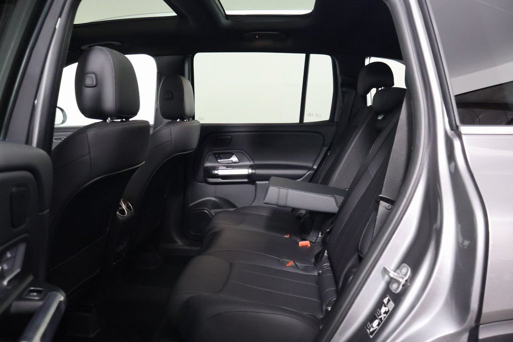 Certified 2026 Mercedes-Benz GLB 250 image 11