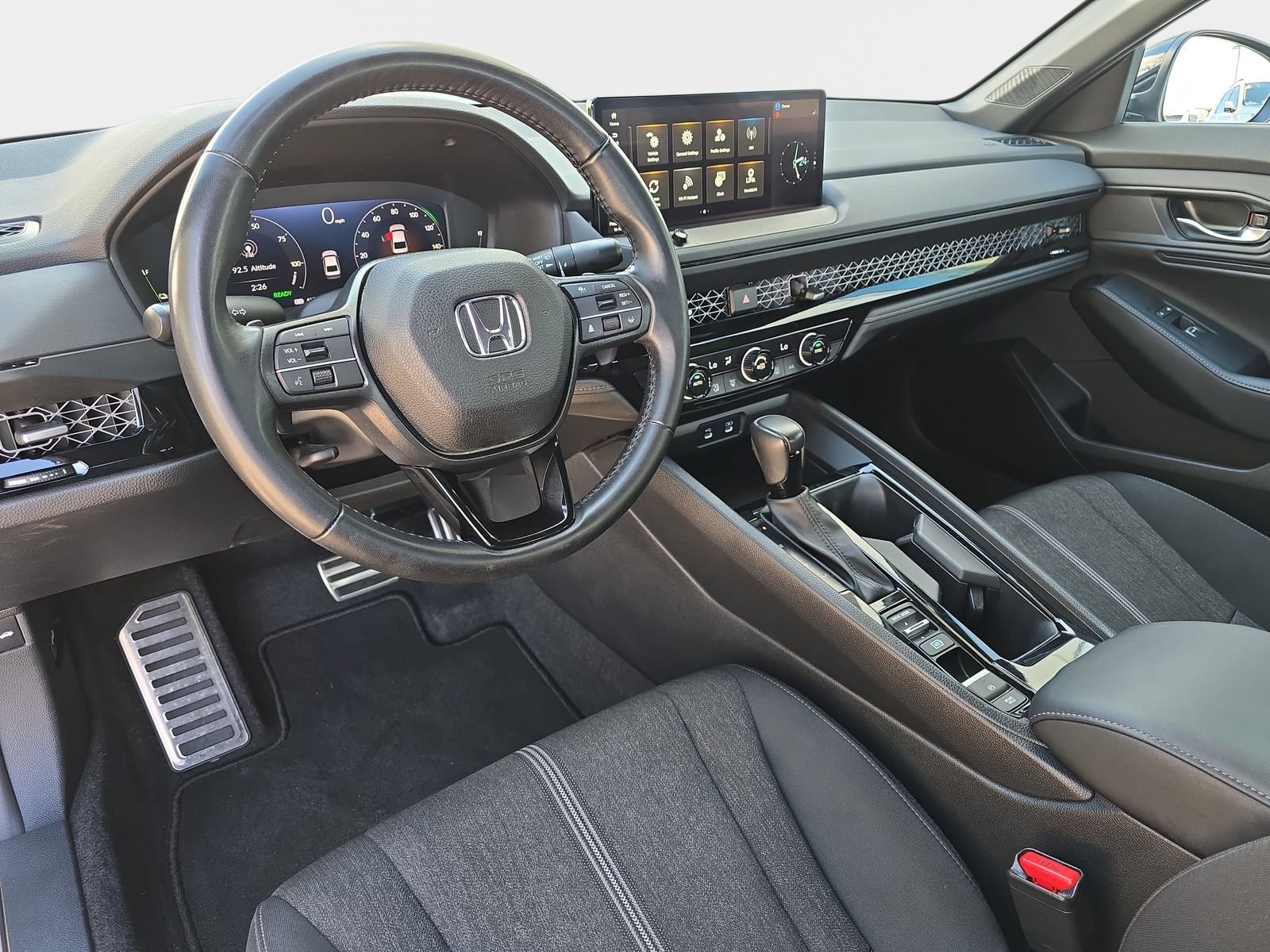 Certified 2024 Honda Accord Sport image 18