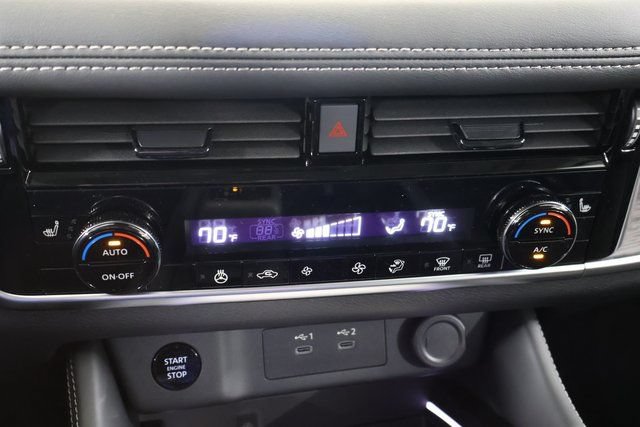 New 2026 Nissan Rogue Platinum AWD/4WD image 20