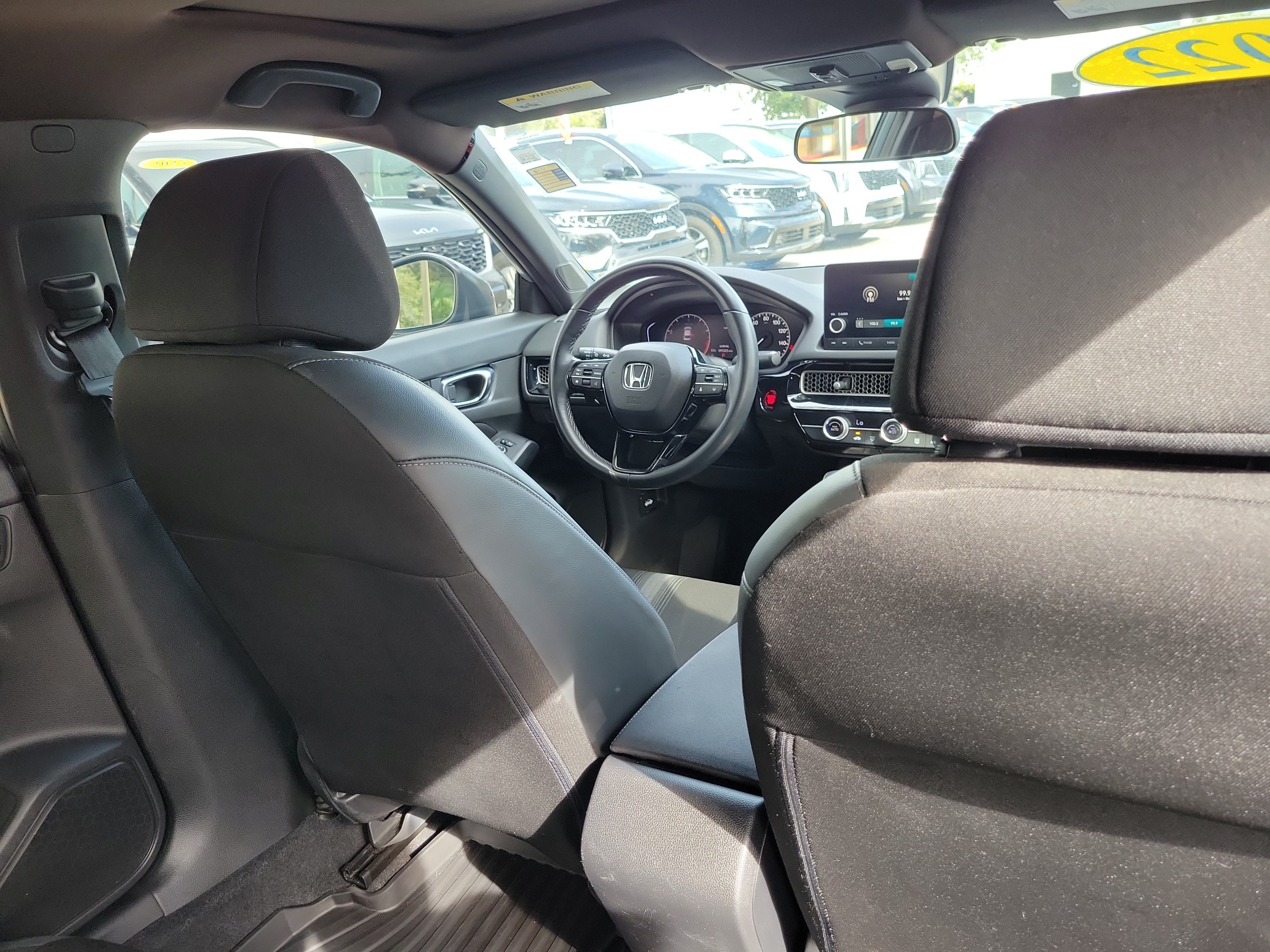 Used 2022 Honda Civic Sport image 13