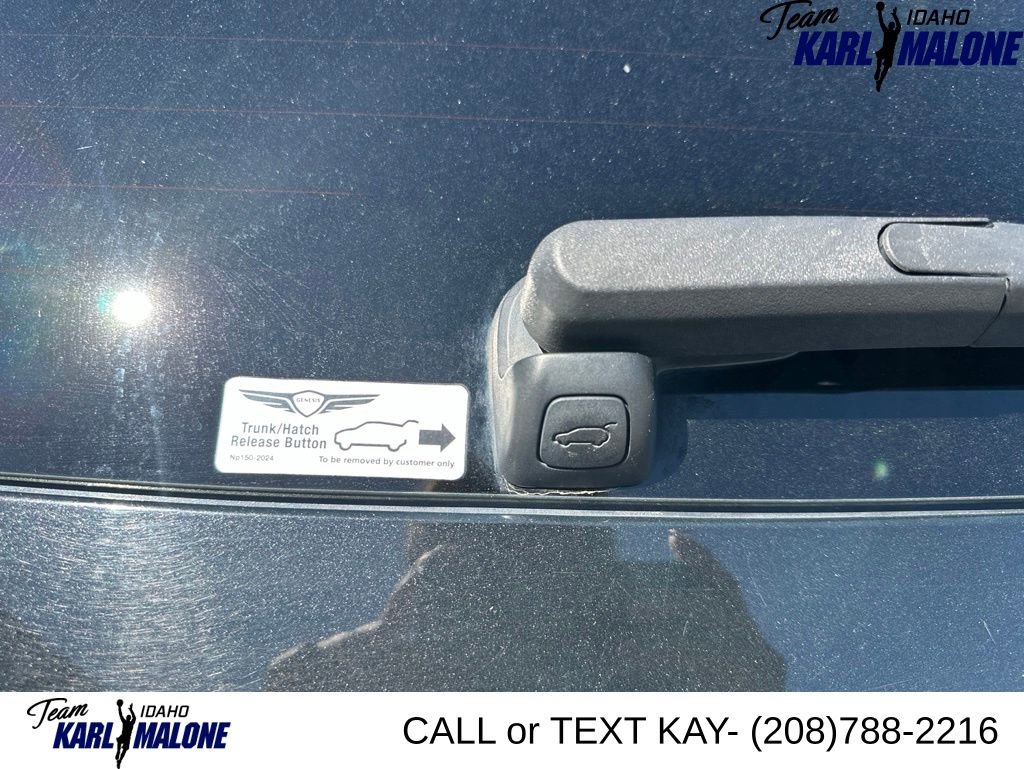 Used 2024 Genesis GV80 2.5T AWD/4WD image 6
