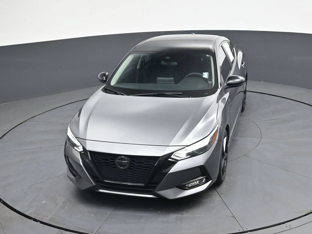 Used 2023 Nissan Sentra SR w/ Midnight Edition Package FWD image 41