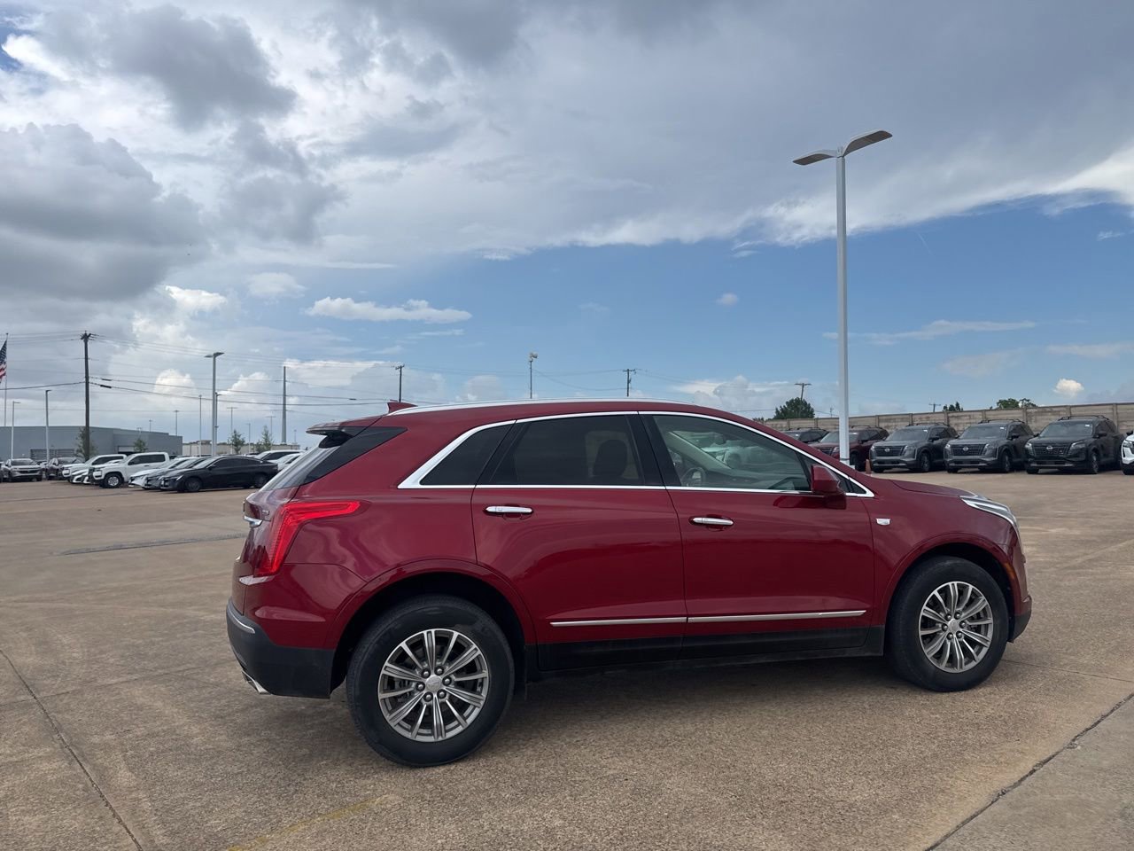 Used 2019 Cadillac XT5 Luxury AWD/4WD image 23
