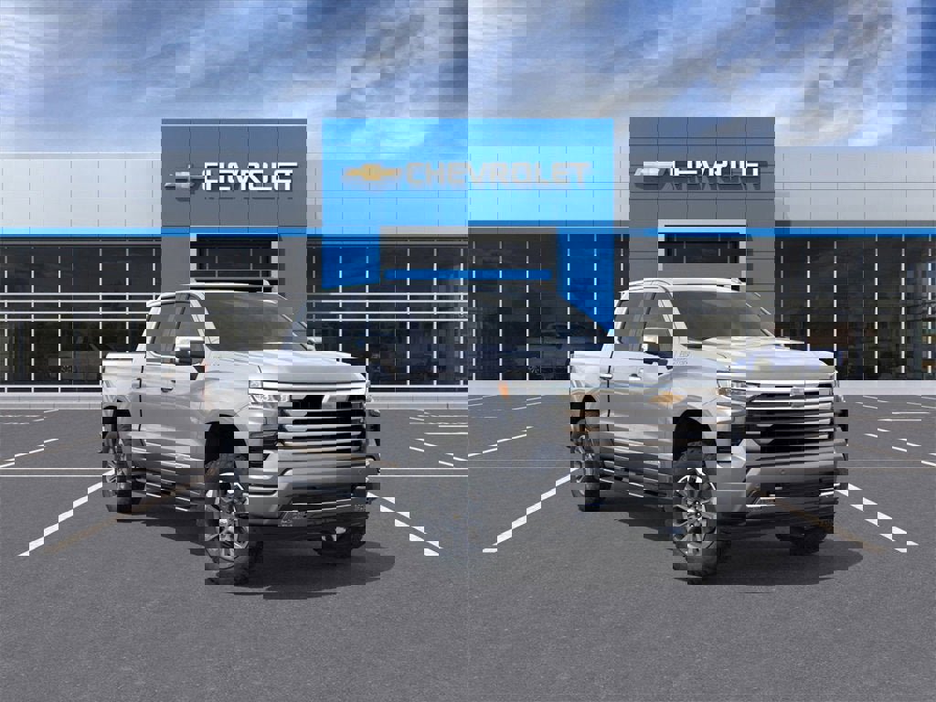 New 2026 Chevrolet Silverado 1500 High Country