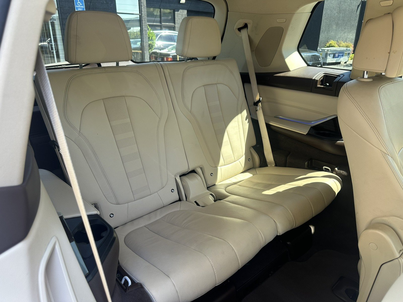Used 2019 BMW X7 xDrive50i w/ Premium Package AWD/4WD image 23