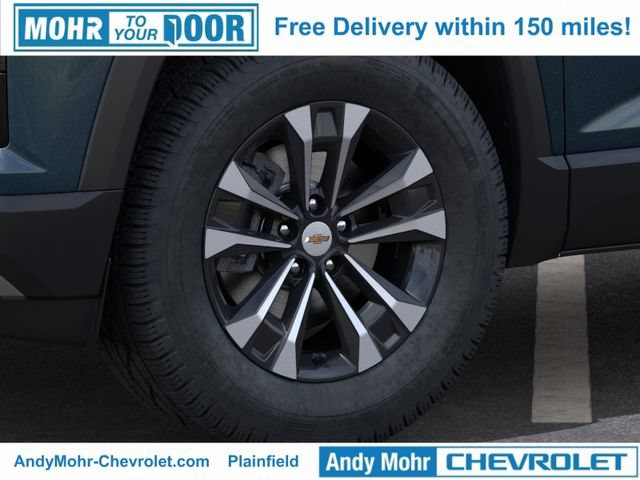 New 2027 Chevrolet Equinox LT w/ Safety and Technology Package FWD image 11