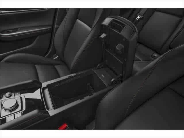 Used 2024 MAZDA MAZDA3 s FWD image 10