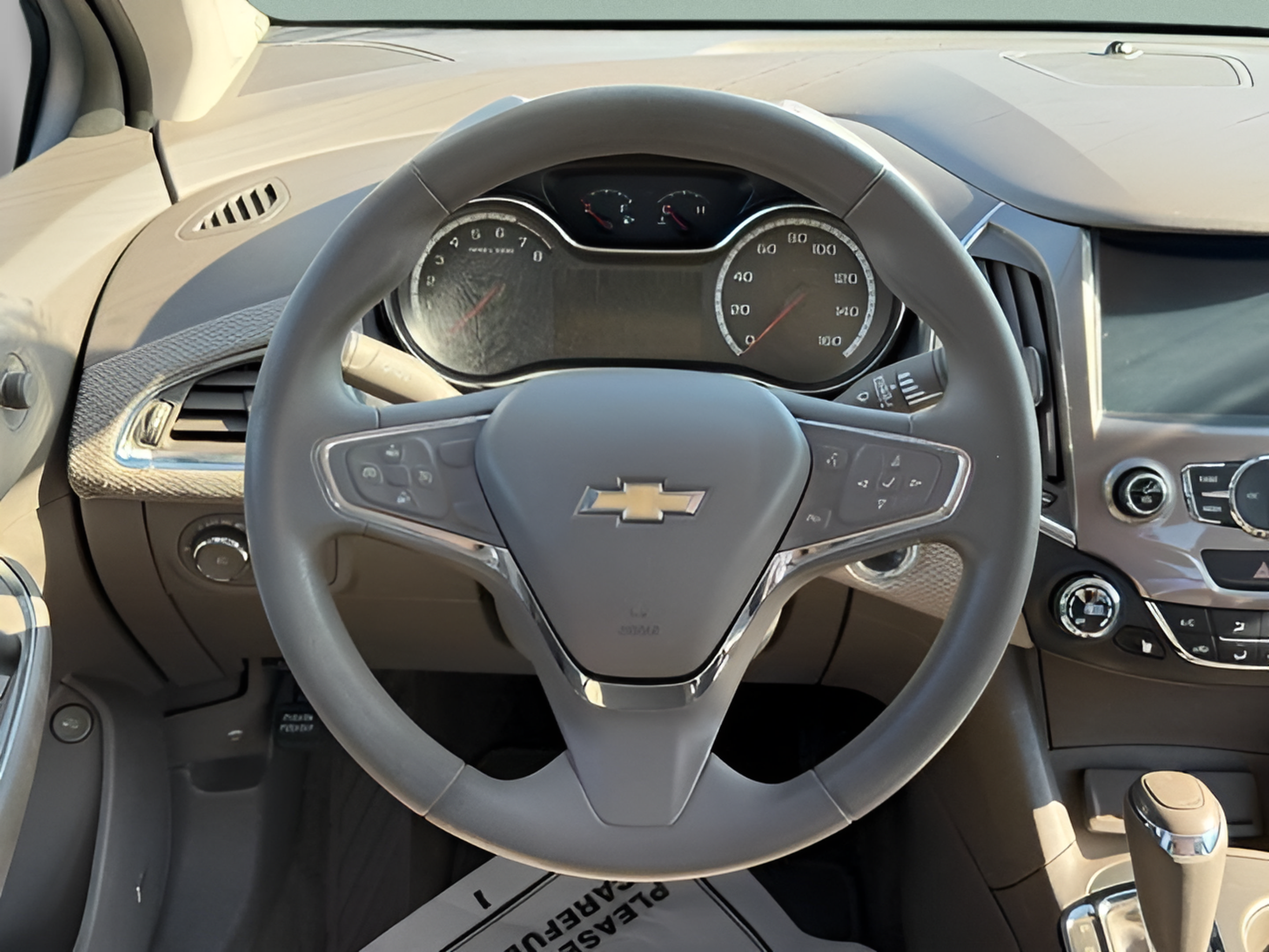 Used 2016 Chevrolet Cruze LT w/ Sun And Sound Package FWD image 13