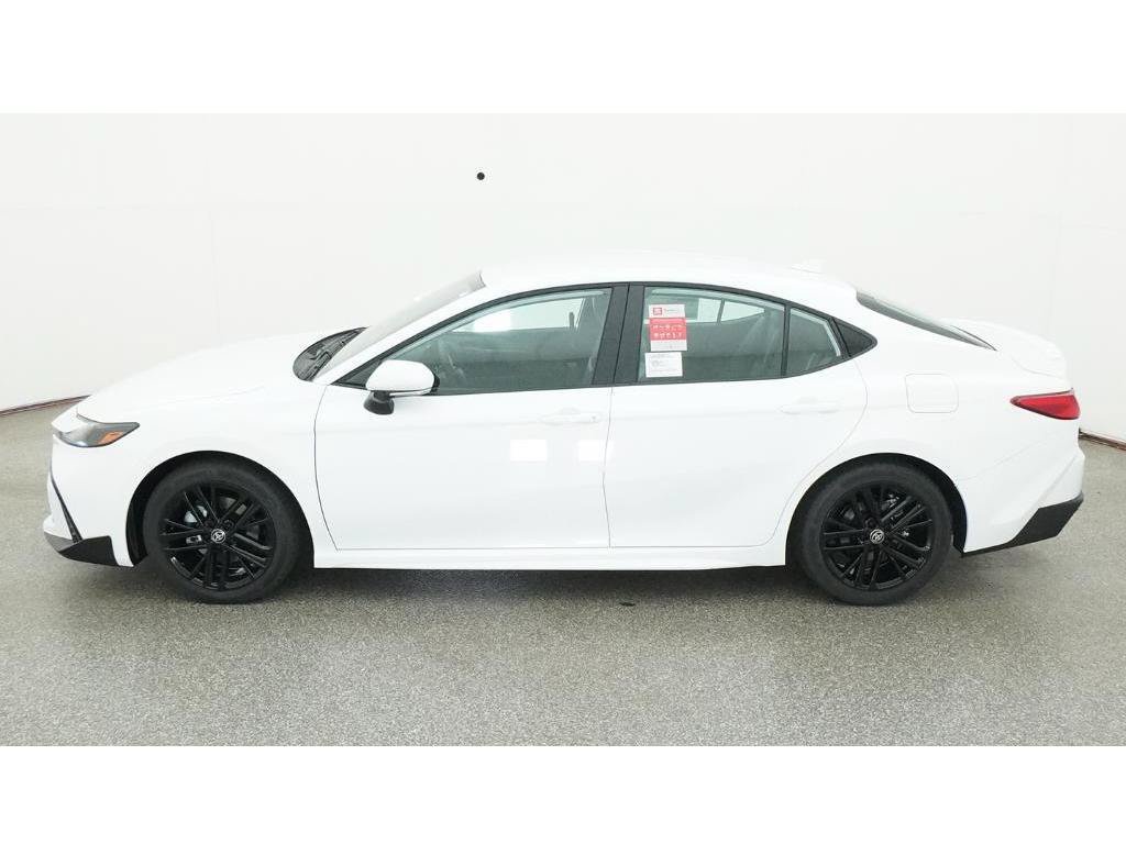 New 2026 Toyota Camry SE FWD image 3
