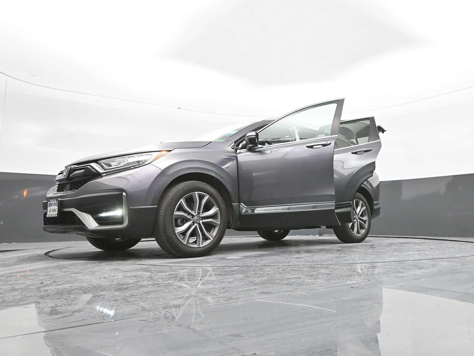 Used 2021 Honda CR-V Touring image 47