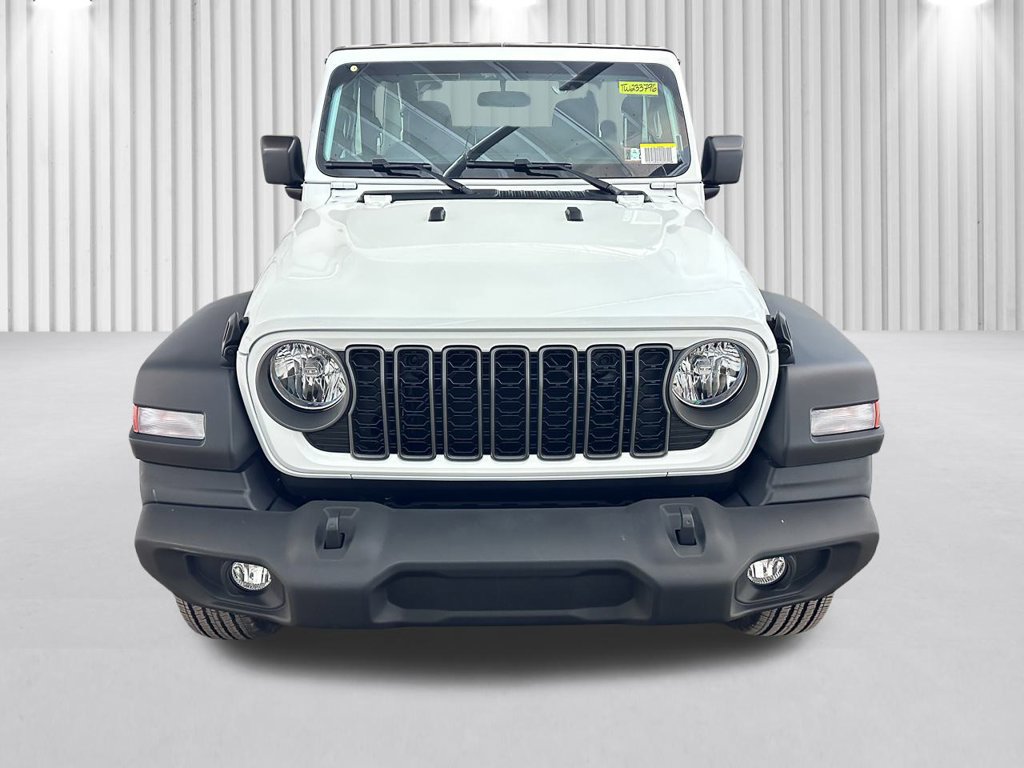 New 2026 Jeep Wrangler Sport AWD/4WD image 11