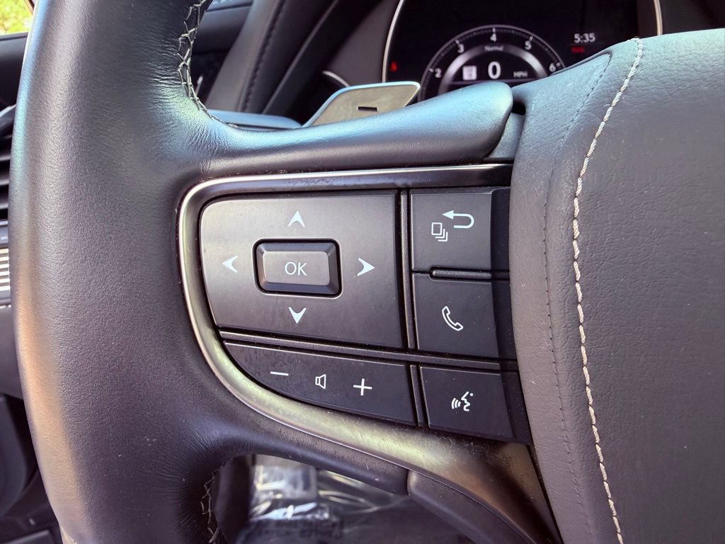 Certified 2023 Lexus LS 500 w/ Interior Upgrade Package RWD image 22