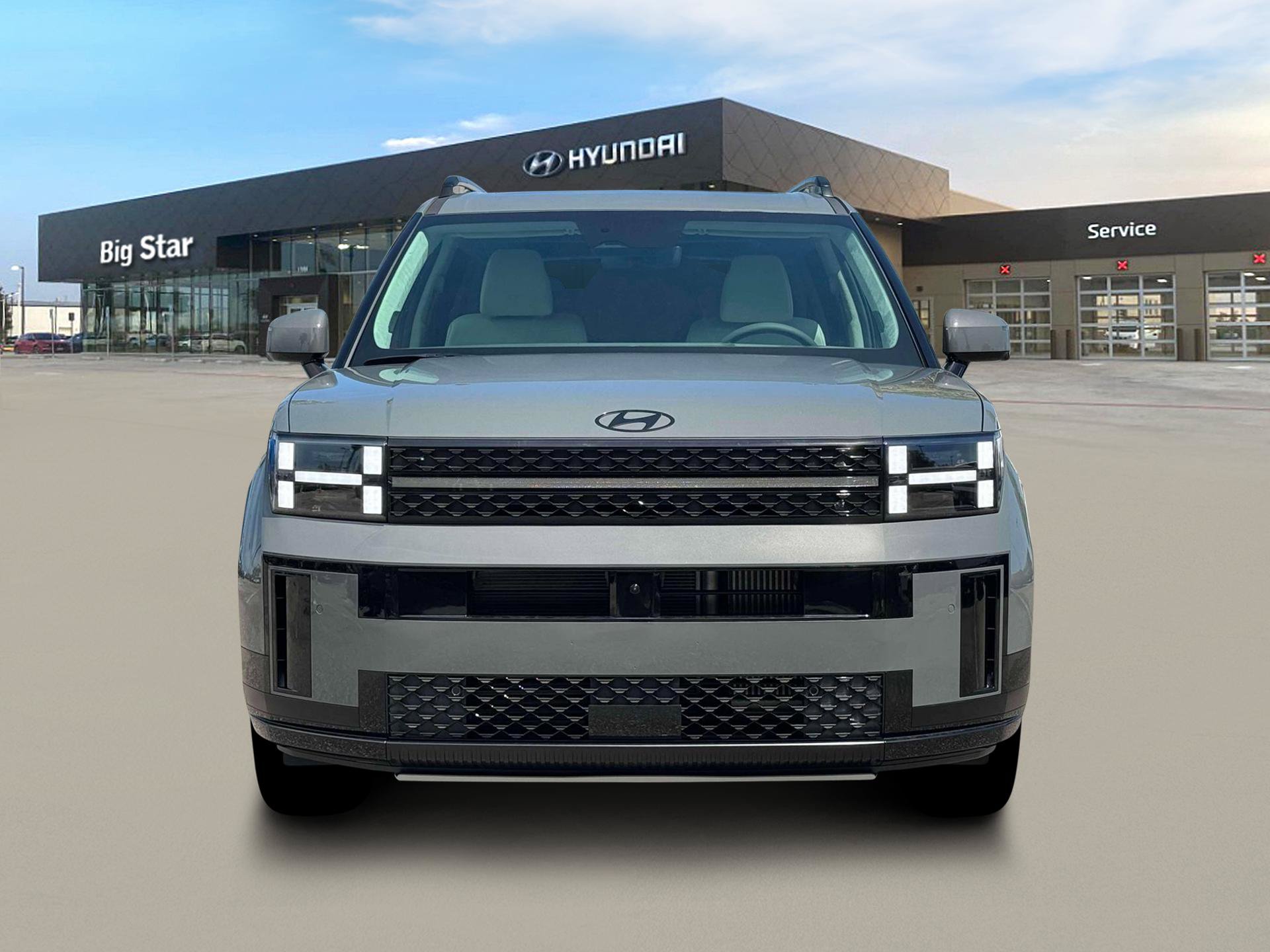 New 2026 Hyundai Santa Fe Calligraphy FWD image 12