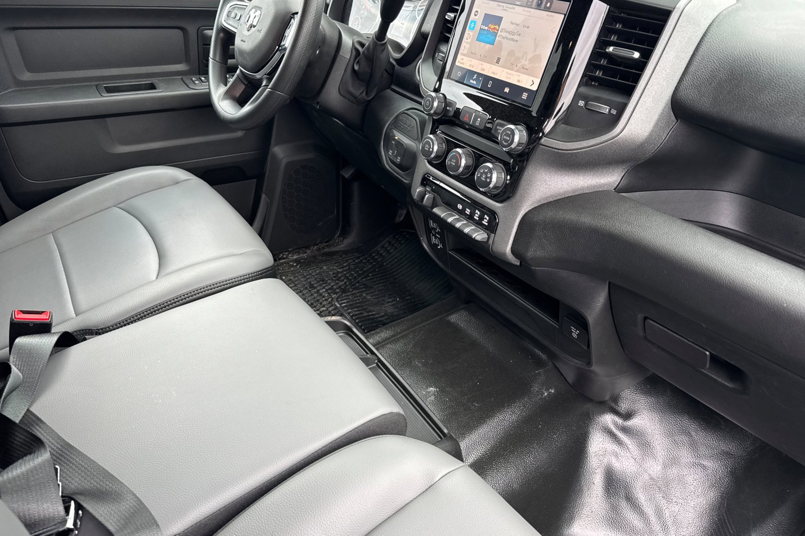 New 2026 RAM 2500 Tradesman w/ Chrome Appearance Group image 14