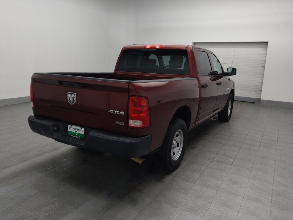 Used 2016 RAM 1500 Tradesman w/ Popular Equipment Group image 9