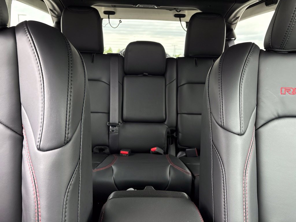 New 2027 Jeep Wrangler Unlimited Rubicon AWD/4WD image 26