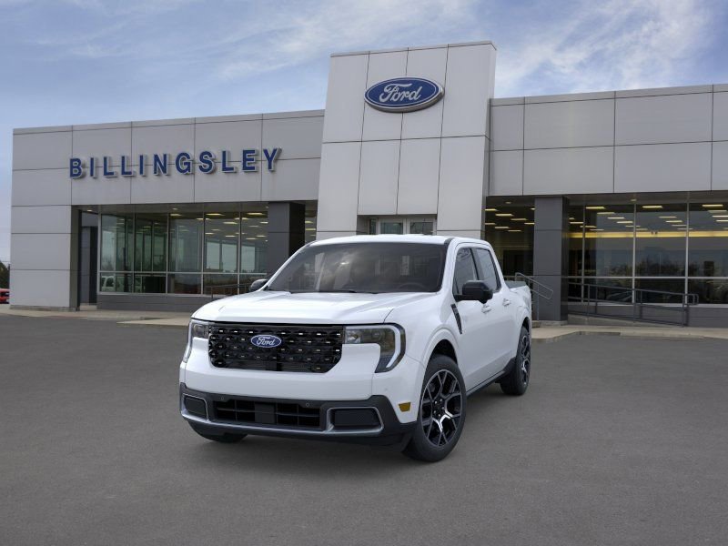 New 2026 Ford Maverick Lariat w/ 4K Tow Package image 2