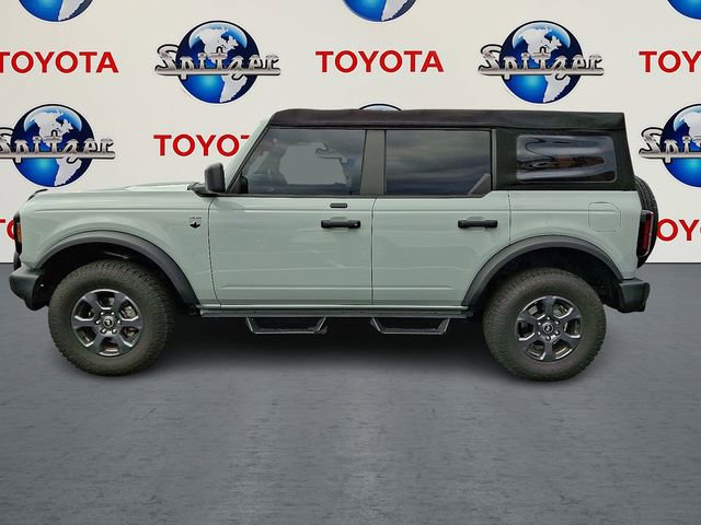Used 2021 Ford Bronco Big Bend image 4