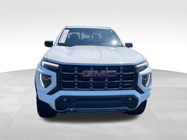 Used 2024 GMC Canyon AT4 w/ Canyon Safety Plus Package AWD/4WD image 8