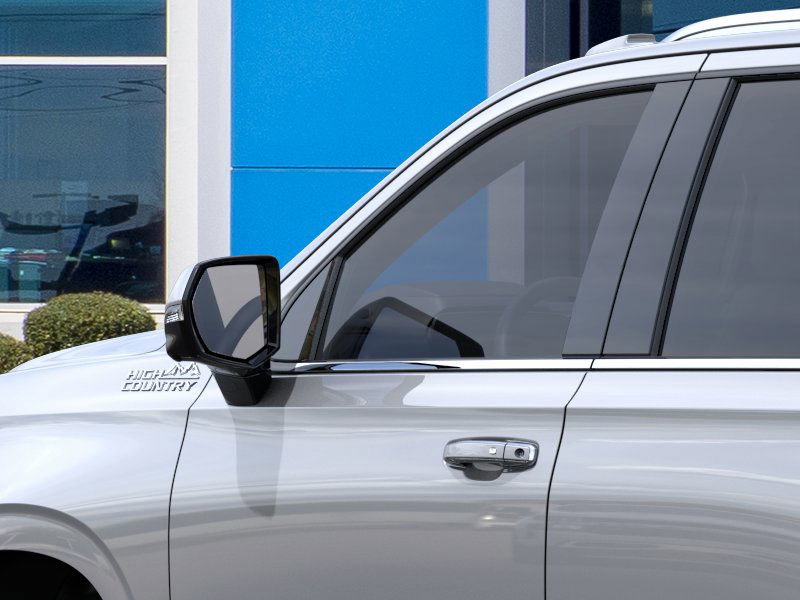 New 2026 Chevrolet Tahoe High Country image 13