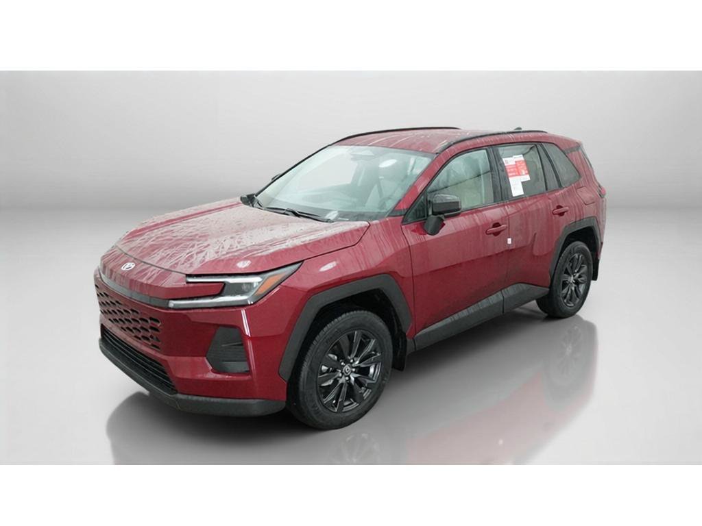 New 2026 Toyota RAV4 XLE Premium AWD/4WD image 1