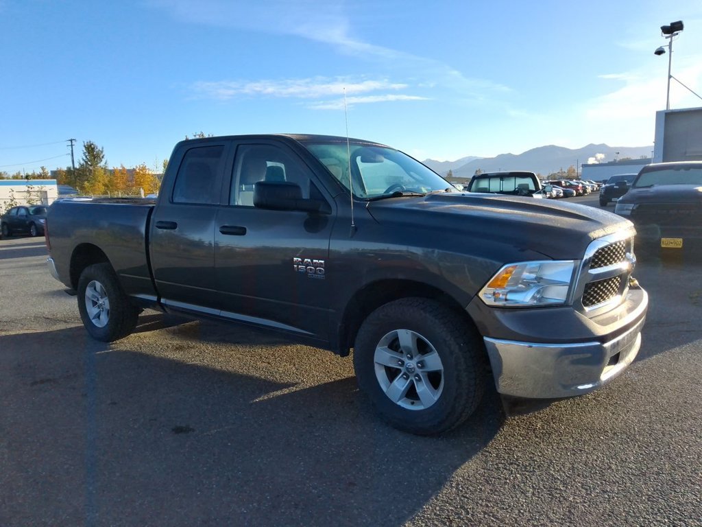 Certified 2024 RAM 1500 Classic SLT AWD/4WD image 2