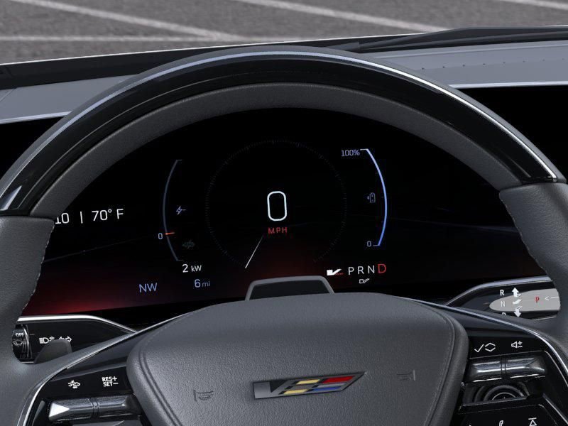 New 2026 Cadillac Lyriq V AWD/4WD image 18