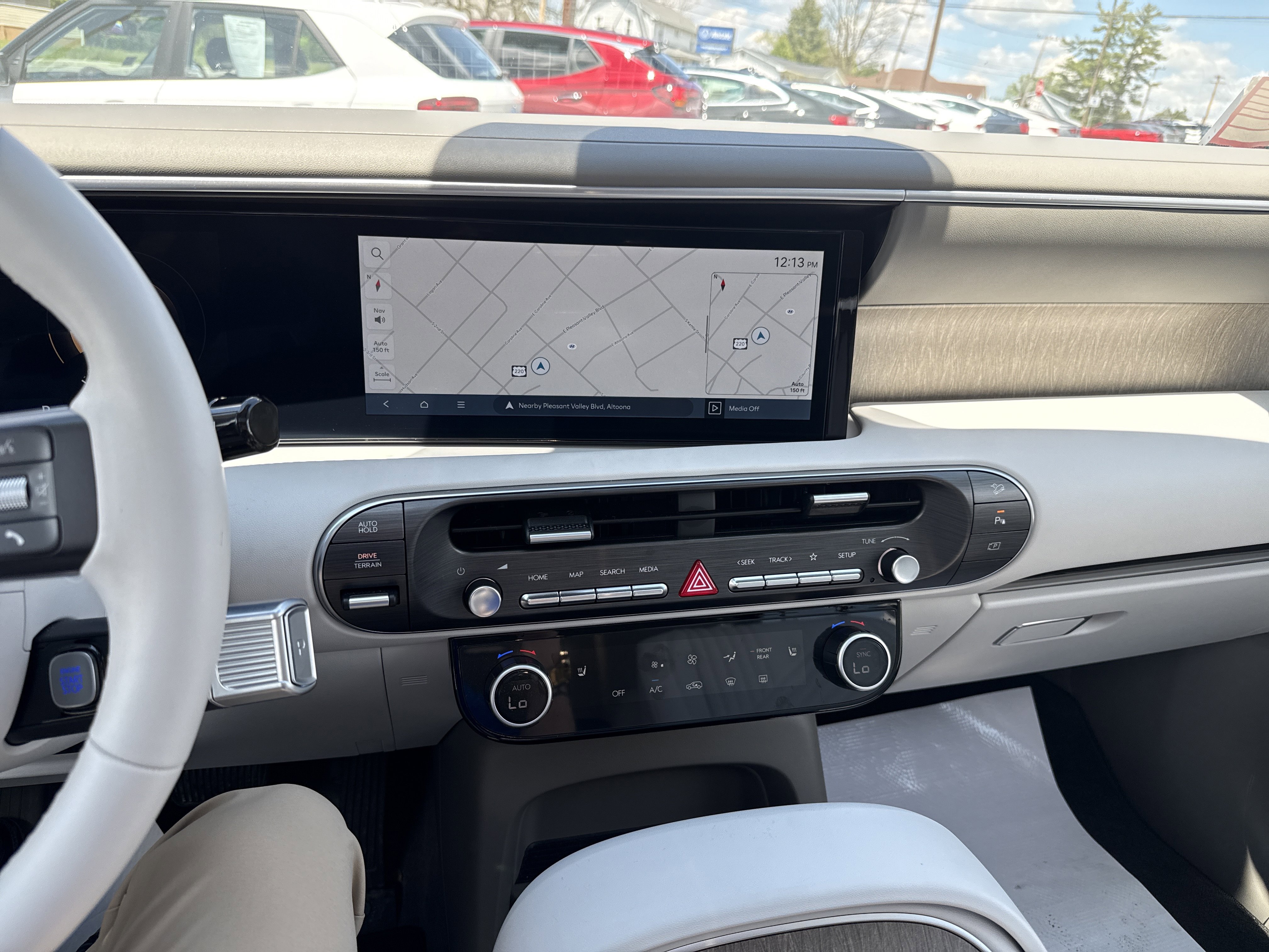 Used 2026 Hyundai Palisade SEL AWD/4WD image 23