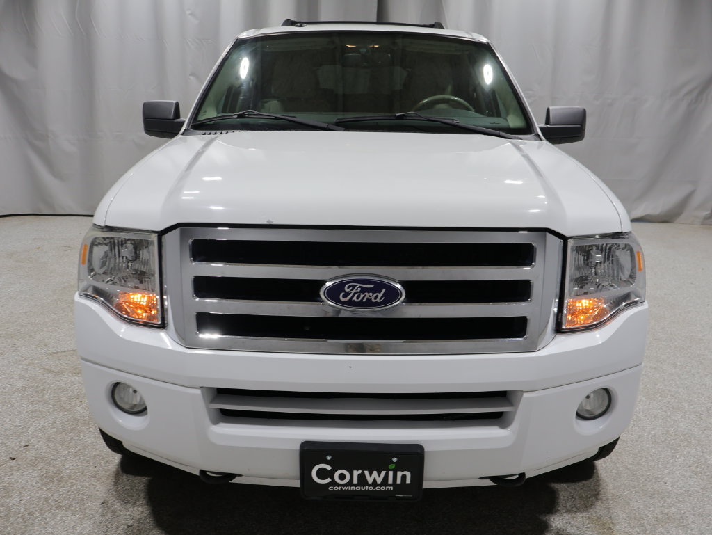 Used 2013 Ford Expedition EL XLT w/ HD Trailer Tow Pkg AWD/4WD image 7