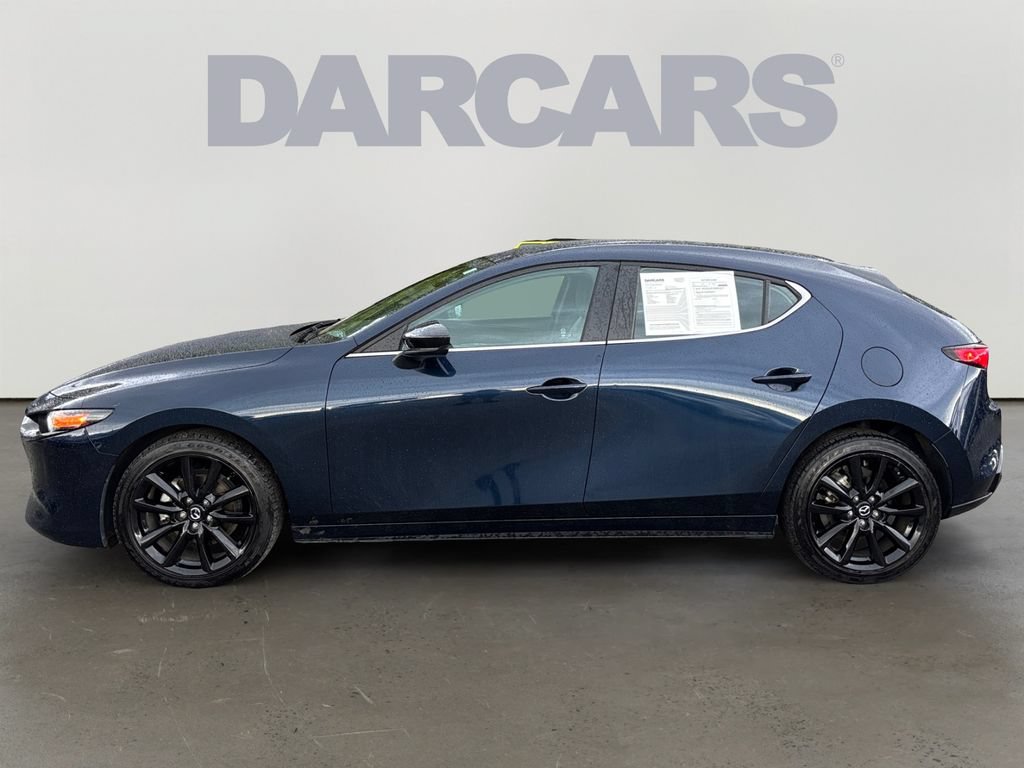 Used 2024 MAZDA MAZDA3 s FWD image 4