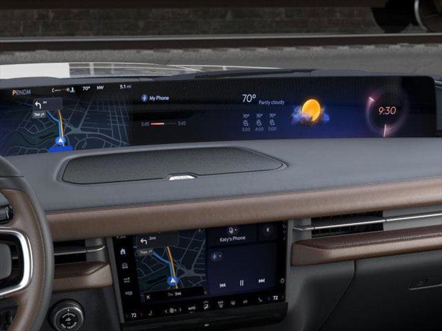 New 2025 Lincoln Navigator Reserve image 14