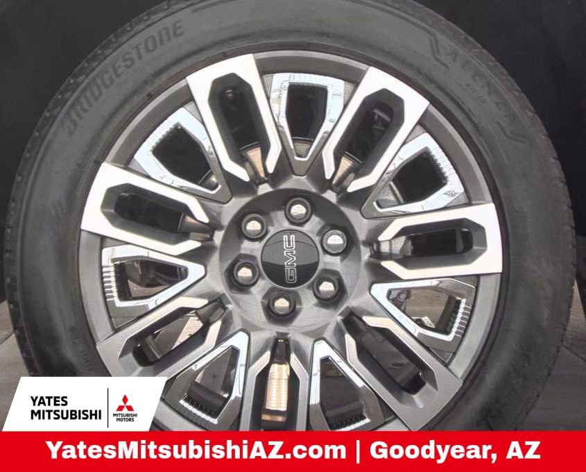 Used 2025 GMC Sierra 1500 Denali Ultimate image 6