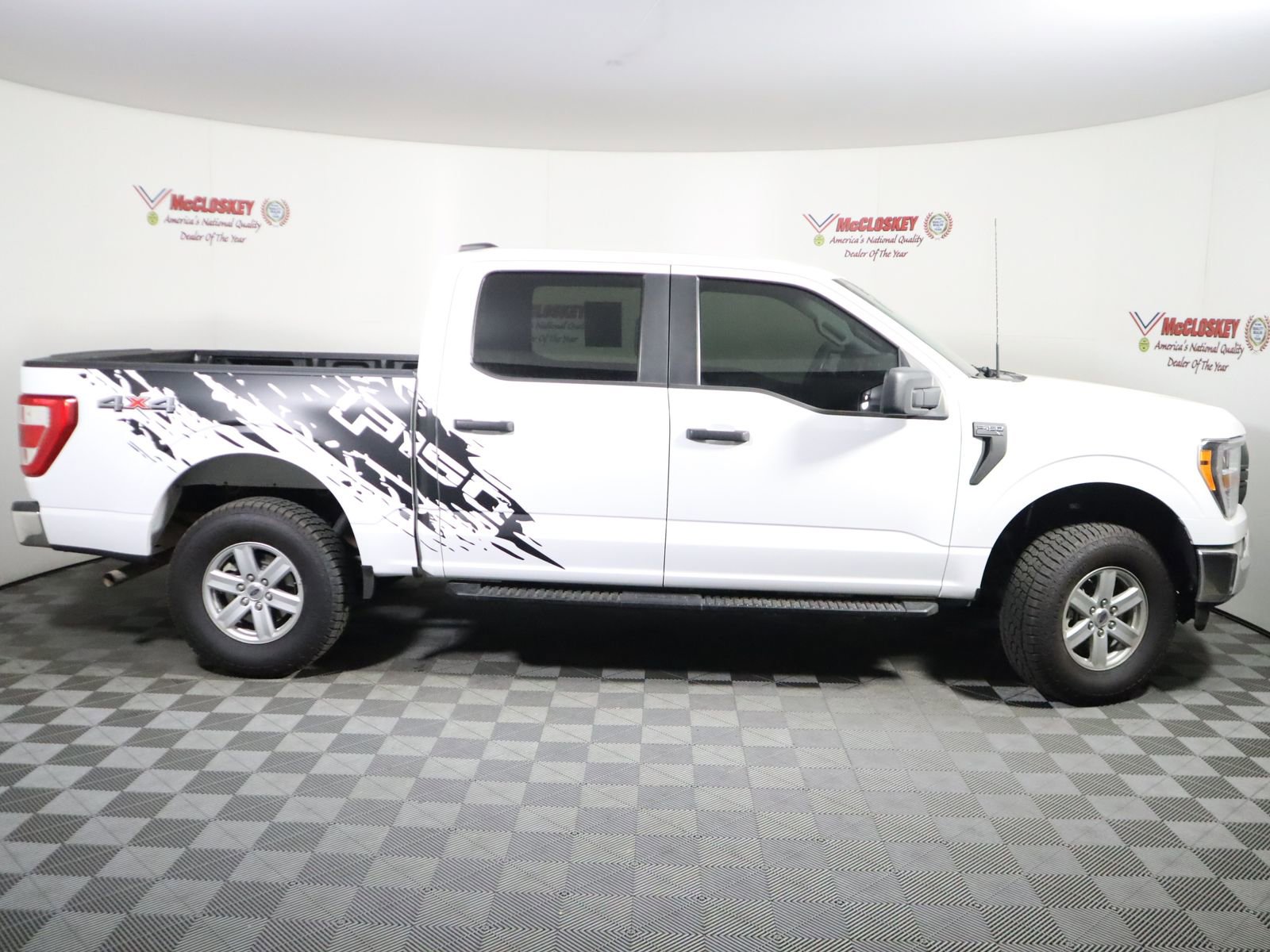 Used 2022 Ford F150 XL w/ Equipment Group 101A High image 4