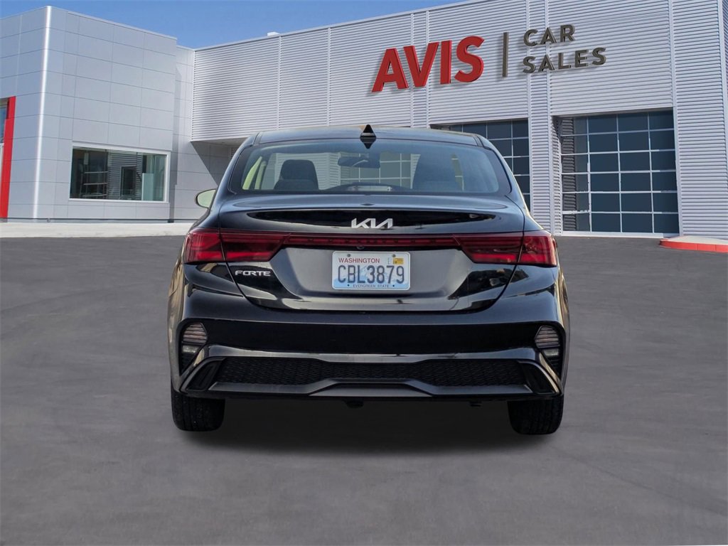 Used 2024 Kia Forte LXS image 7