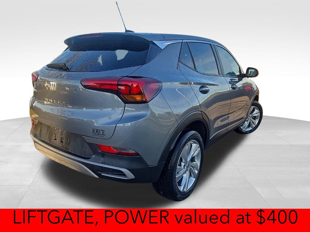 Used 2024 Buick Encore GX Preferred w/ Comfort Package AWD/4WD image 5