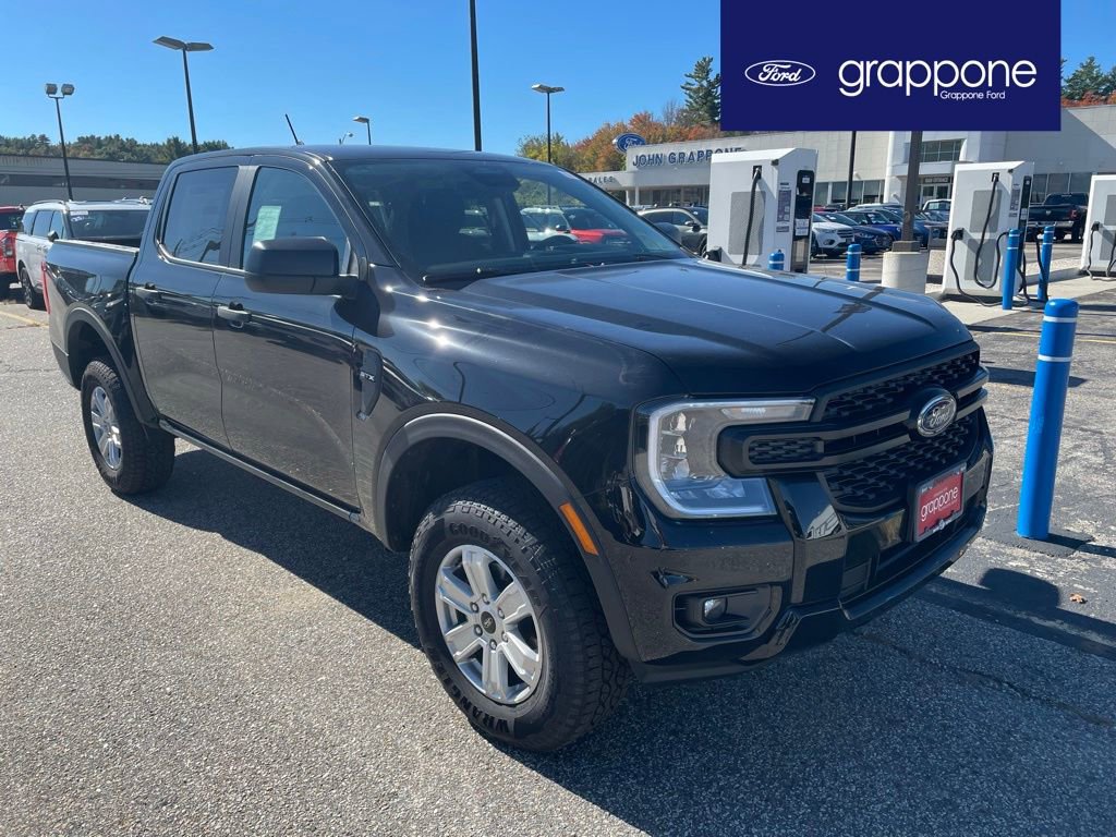 New 2025 Ford Ranger XL w/ Trailer Tow Package